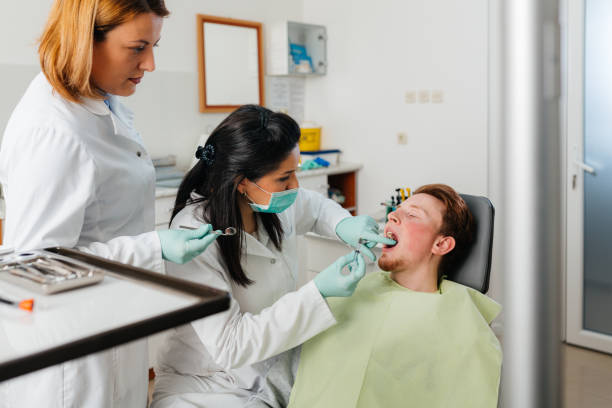Best Broken or Cracked Tooth Emergency Dentist in Dovesville, SC